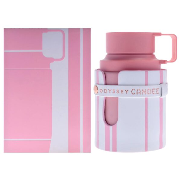 Armaf Odyssey Candee Special Edition for Women Eau de Parfum Spray, 3.4 Ounce