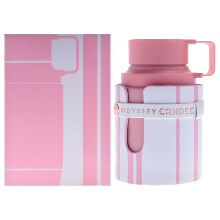 Armaf Odyssey Candee Special Edition for Women Eau de Parfum Spray, 3.4 Ounce
