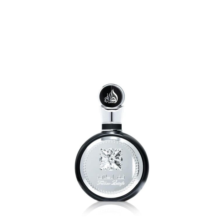 Lattafa Fakhar - Fresh, Fruity, Bergamot, Amber Wood - Eau de Parfum Long-Lasting Fragrance for Men, 3.40 Ounce / 100 ml