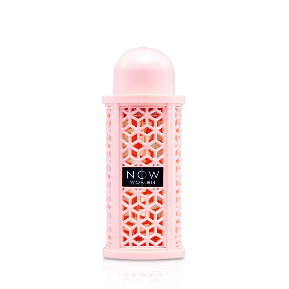 Lattafa Rave Now Eau de Parfum Spray for Women, 3.4 Ounce Lattafa Rave Now Eau de Parfum Spray for Women, 3.4 Ounce